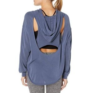 Free People Back Into It Hoodie